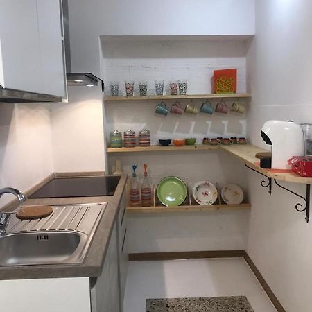 Da Vito E Lucia, Trilocale In Centro Storico Lägenhet Vasto Exteriör bild