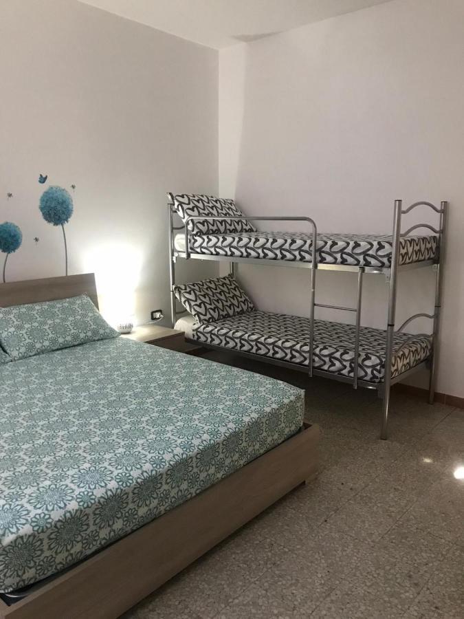 Da Vito E Lucia, Trilocale In Centro Storico Lägenhet Vasto Exteriör bild